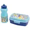 Bluey, zestaw: lunchbox + bidon, 380 ml