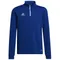 Bluza chłopięca, niebieska, Adidas Entrada 22