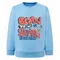 Bluza chłopięca, niebieska, Tup Tup