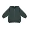 Bluza chłopięca, rozpinana, zielona, Nicol