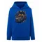 Bluza chłopięca z kapturem, niebieska, Tup Tup