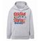 Bluza chłopięca z kapturem, szara, Tup Tup