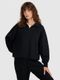 Bluza damska, czarna, 4F