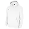 Bluza damska z kapturem, biała, Nike Wmns Park 20 Fleece Hoodie