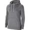 Bluza damska z kapturem, szara, Nike Park 20 Fleece Hoodie