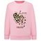 Bluza dziewczęca, różowa, Tup Tup