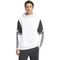 Bluza męska z kapturem, biała, Adidas Squadra