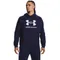 Bluza męska z kapturem, granatowa, Under Armour