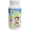 Boti Natural, farba do malowania palcami, do twarzy, biała, 250 ml