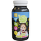 Boti Natural, farba do malowania palcami, do twarzy, czarna, 250 ml