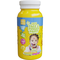 Boti Natural, farba do malowania palcami, do twarzy, żółta, 250 ml