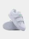 Buty sportowe dziecięce, białe, Lotto Burgas K
