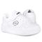 Buty sportowe dziecięce, białe, Lotto Groovn