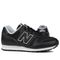 Buty sportowe męskie, czarne, New Balance
