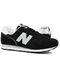 Buty sportowe męskie, czarne, New Balance ML373