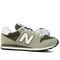Buty sportowe męskie, khaki, New Balance