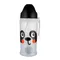 Canpol babies, BabiesBoo, Panda, bidon niekapek z rurką i odważnikiem, biały, 350 ml
