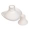 Canpol babies, Hands-Free, zapasowe lejki do laktatora muszlowego