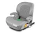 Caretero, Irbis, fotelik samochodowy, podstawka, i-Size, grey melange, 125-150 cm