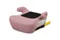 Caretero, Jaguar i-Size, fotelik samochodowy, pink, 125-150 cm