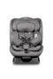Caretero, Mundi, fotelik samochodowy, i-Size, grey, 40-150 cm