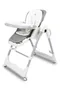 Caretero, Nesto, krzesełko do karmienia, grey