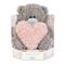 Carte Blanche, Me to You, maskotka z serduszkiem, Miś Tatty Teddy, With Love, 18 cm