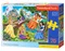 Castor, Princesses In Garden, puzzle, 70 elementów