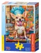 Castorland, Dog Chef, puzzle, 70 elementów