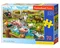 Castorland, Życie na farmie, puzzle, 70 elementów