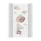 Ceba Baby, Basic, Mouse, przewijak miękki, profilowany, krótki, 50-70 cm