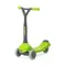 Chicco, First Rides, moja pierwsza hulajnoga, zielona
