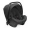 Chicco, Kory Plus, fotelik samochodowy, 40-85 cm, Black Satin