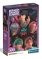 Clementoni, Compact K-pop Demon Hunters, puzzle, 500 elementów + plakat