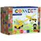 Connect, 2w1, Awionetka, Jeep, klocki konstrukcyjne, 94 elementy, 61969