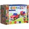 Connect, 2w1, Kabriolet, Dostawczak, klocki konstrukcyjne, 87 elementów, 61970