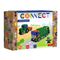 Connect, 2w1, Śmieciarka, Traktor, klocki konstrukcyjne, 190 elementów, 61975