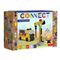 Connect, 2w1, Żuraw, Dźwig HDS, klocki konstrukcyjne, 169 elementów, 61971