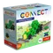 Connect, Mini Set, Mini Locomotive, klocki konstrukcyjne, 45 elementów, 62044
