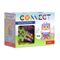 Connect, Pocket Girl, Kim, klocki konstrukcyjne z figurką, 35 elementów, 62003