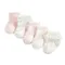 Cool Club, Antypoślizgowe skarpetki dziewczęce, mix, zestaw, 5 szt.