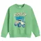 Cool Club, Bluza chłopięca, cienka, zielona