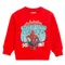 Cool Club, Bluza chłopięca, czerwona, Spider-Man