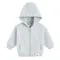 Cool Club, Bluza chłopięca z kapturem, rozpinana, szara