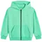 Cool Club, Bluza chłopięca z kapturem, rozpinana, zielona