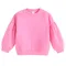 Cool Club, Bluza dziewczęca, ocieplana, różowa