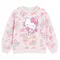 Cool Club, Bluza dziewczęca, różowa, Hello Kitty