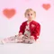 Cool Club, Bluza dziewczęca, rozpinana, czerwona, Hello Kitty