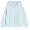 Cool Club, Bluza dziewczęca z kapturem, rozpinana, niebieska