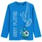 Cool Club, Bluzka chłopięca z długim rękawem, niebieska